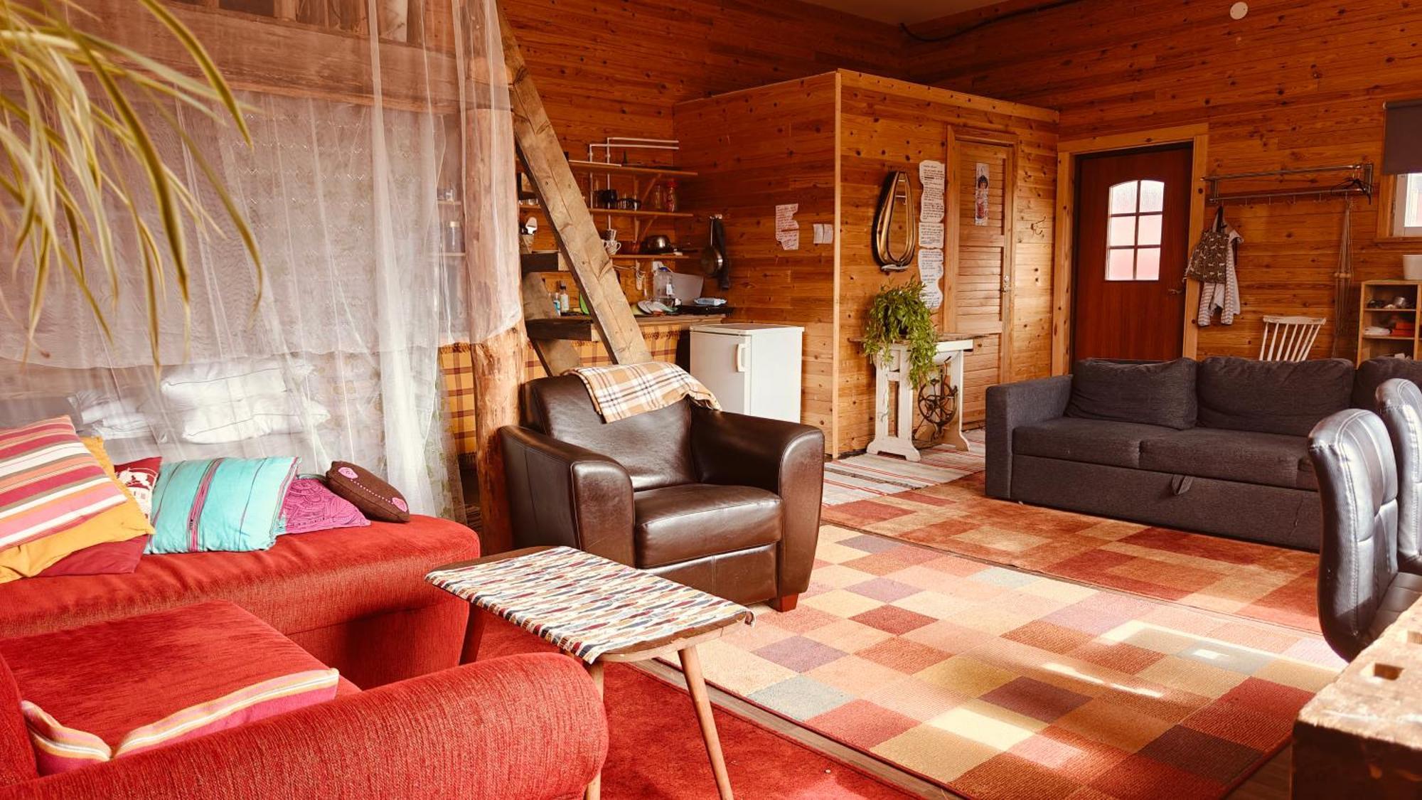 Appartement Bb Polle - With The Horse View à Mikkeli Extérieur photo